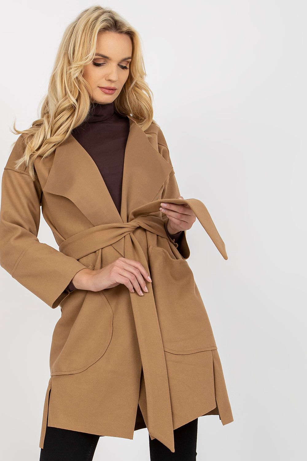 Coat model 171330
